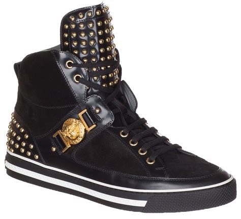 mens versace shoes